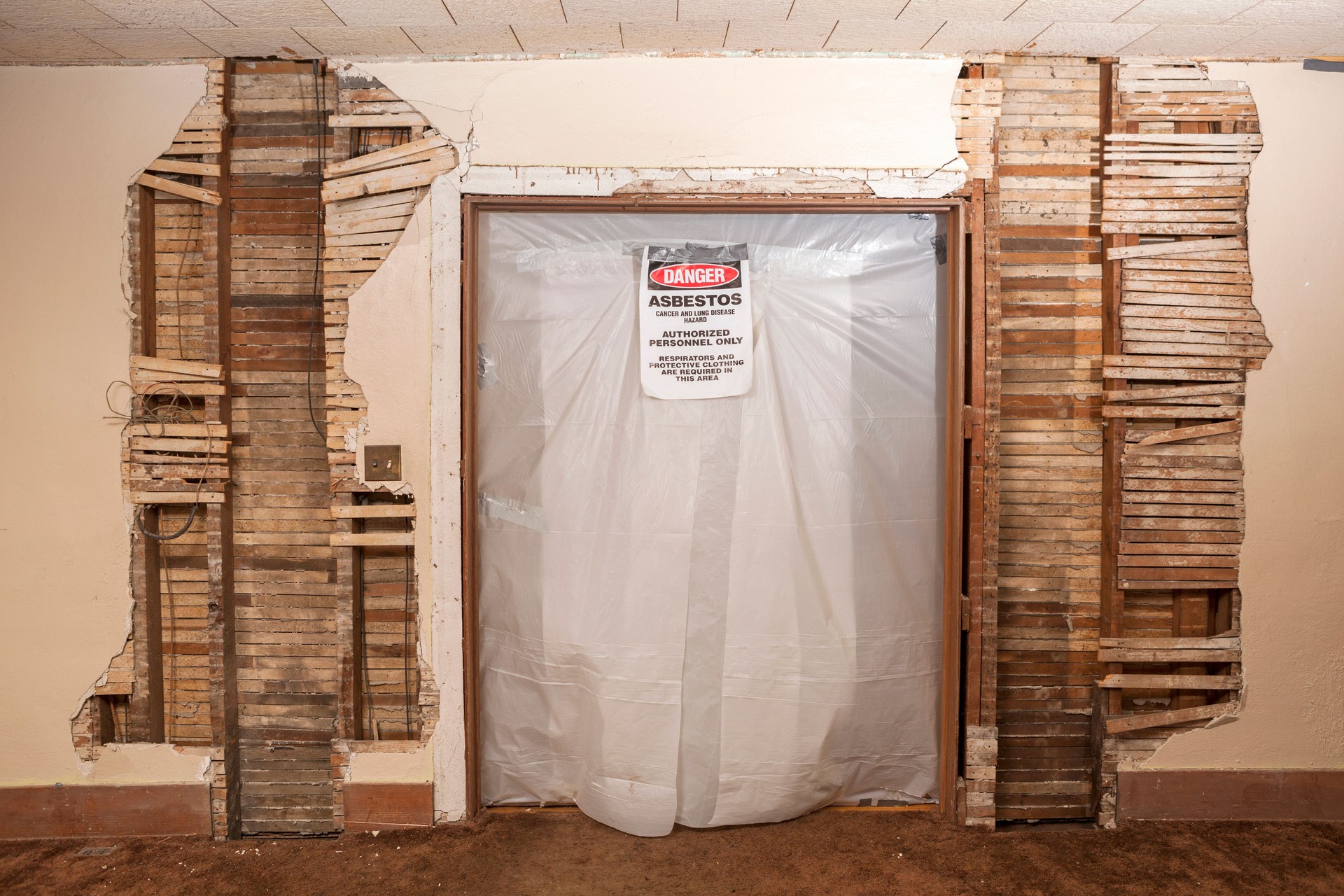 Asbestos Abatement